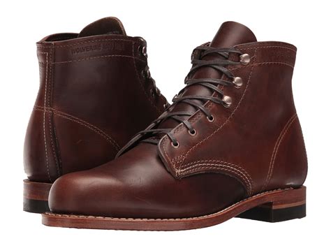 Wolverine thousand mile boots. Things To Know About Wolverine thousand mile boots. 